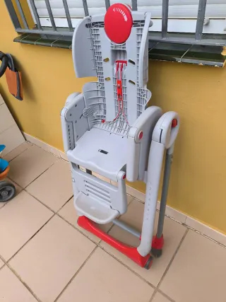 Trona Chicco Polly 2 Star