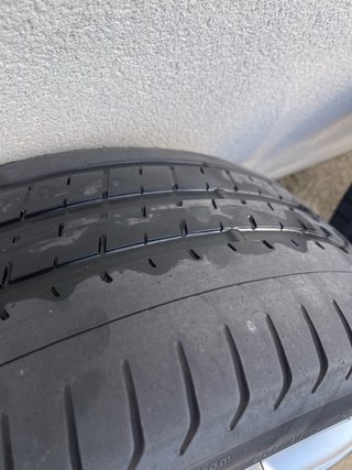 Llantas Audi A4 S4 con ruedas 245/35R19 93Y