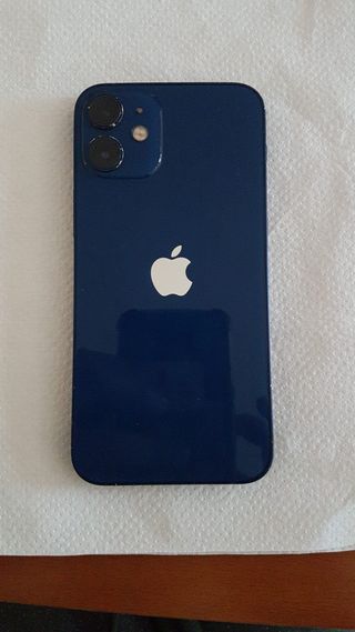 iPhone 12 mini Blu