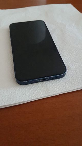 iPhone 12 mini Blu