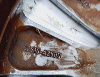 5228890 r16 llanta kia ceed 1.4 cvvt