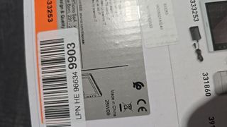 Monitor adicional Bticino 333253 para videoportero