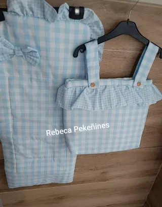 Funda Silla Carro + Bolso Nuevo