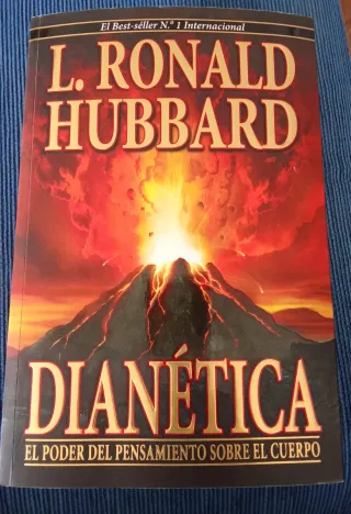 Dianética: El Poder del Pensamiento Sobre el Cu...