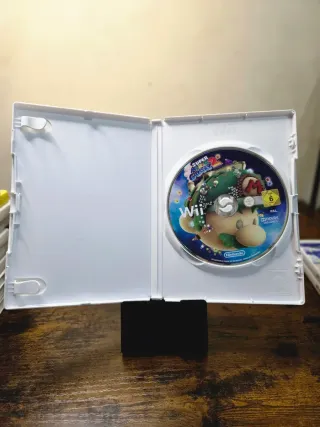 Super Mario Galaxy 2 Wii Nintendo