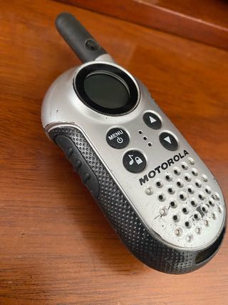 Walkie Talkie Motorola