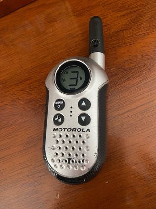 Walkie Talkie Motorola