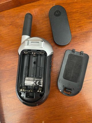 Walkie Talkie Motorola