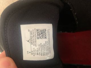 Jordan Jumpman Zapatillas Altas Negras Rojas