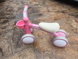 Umatoll Bicicleta sin Pedales para niños 1-2 años