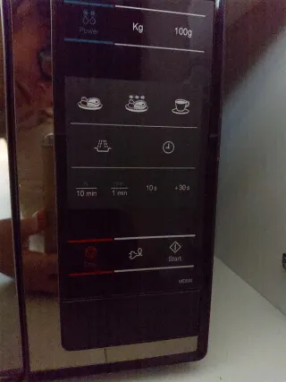 Microondas Samsung Casi Nuevo solo para hoy y maña