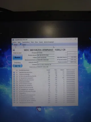 Disco Duro HDD 1TB WD SATA III