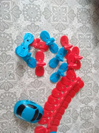 Juego de Coches de Carreras marca SMOBY