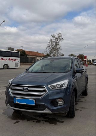 Ford Kuga 2019