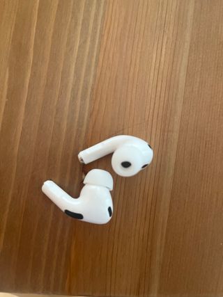 TWS Auriculares Blancos - Nuevos