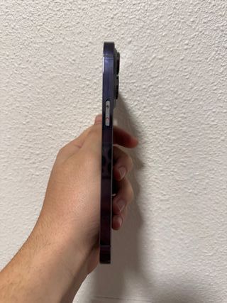 Struttura iPhone 14 Pro Max Viola