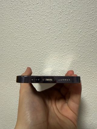 Struttura iPhone 14 Pro Max Viola