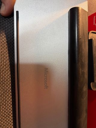 Teclado Microsoft Wedge Mobile Bluetooth