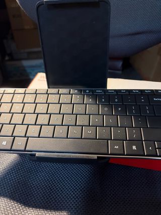 Teclado Microsoft Wedge Mobile Bluetooth