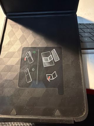 Teclado Microsoft Wedge Mobile Bluetooth