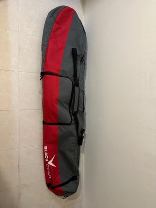 Tabla Snowboard F2 DVS Eagle