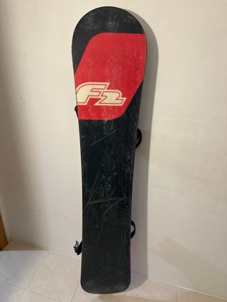 Tabla Snowboard F2 DVS Eagle