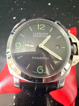 Reloj Pane Luminor Marina