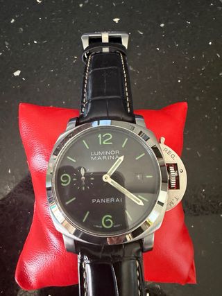 Reloj Pane Luminor Marina