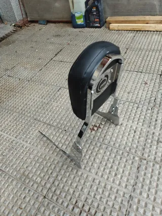 Respaldo Custom Spaan