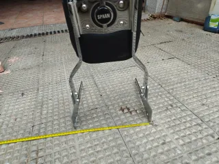 Respaldo Custom Spaan