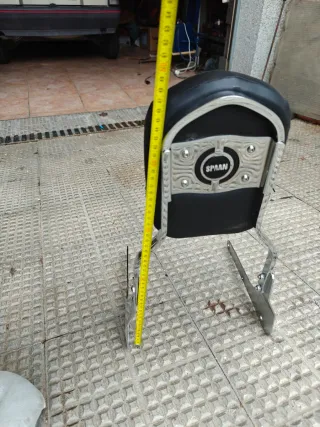 Respaldo Custom Spaan