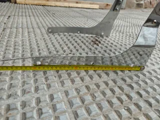 Respaldo Custom Spaan