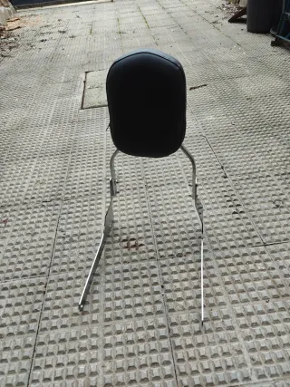 Respaldo Custom Spaan