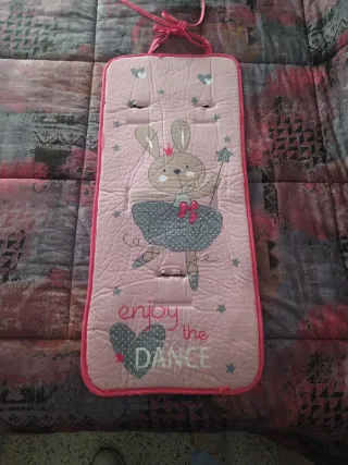 Colchoneta Silla Bebé