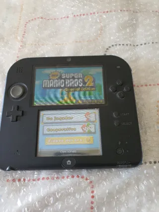 Nintendo 2DS Nero e Blu