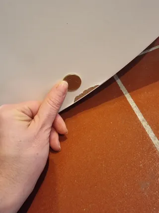 Tavolo rotondo allungabile Ikea Ingatorp