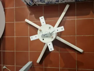 Tavolo rotondo allungabile Ikea Ingatorp