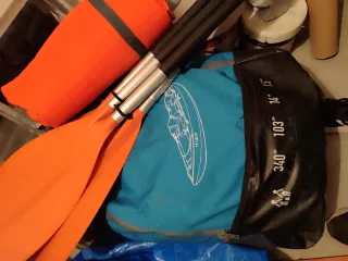 Kayak Itiwit 2 personas