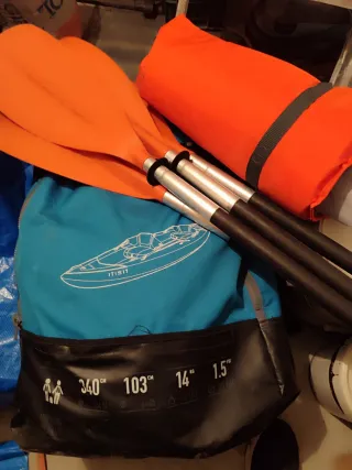 Kayak Itiwit 2 personas