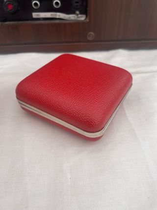 Sveglia da viaggio Veglia vintage meccanica