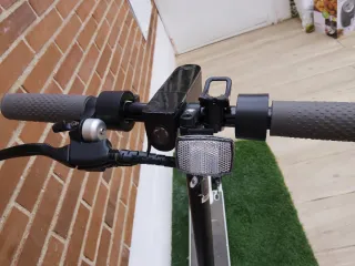 Patinete Eléctrico Denver SEL-85350 Blanco