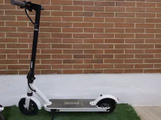 Patinete Eléctrico Denver SEL-85350 Blanco