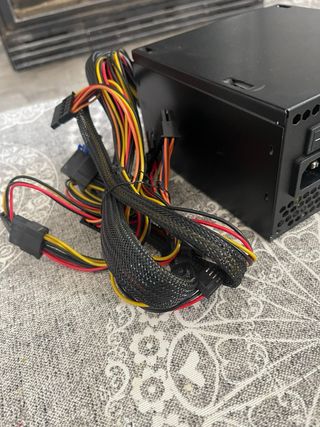 Fuente de Alimentación NOX URANO 450W