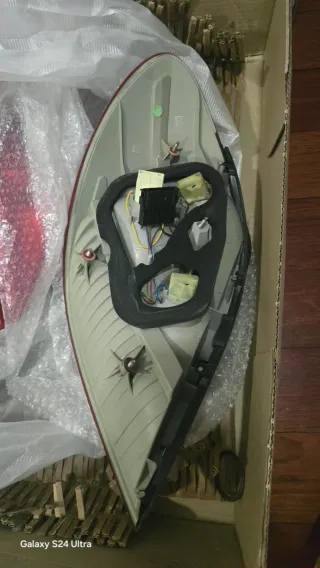 Faróis Mercedes SLK R171 (2004-2011)