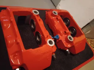 Pinzas Brembo 4 Pistones Megane Sport 2 Clio 3 Rs