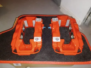 Pinzas Brembo 4 Pistones Megane Sport 2 Clio 3 Rs