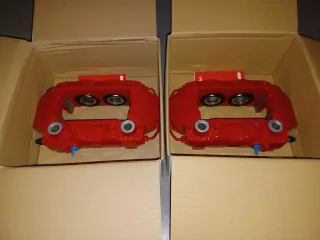 Pinzas Brembo 4 Pistones Megane Sport 2 Clio 3 Rs