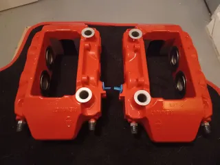 Pinzas Brembo 4 Pistones Megane Sport 2 Clio 3 Rs