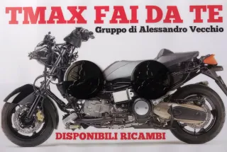 Emblema Yamaha 3D 5cm Nero