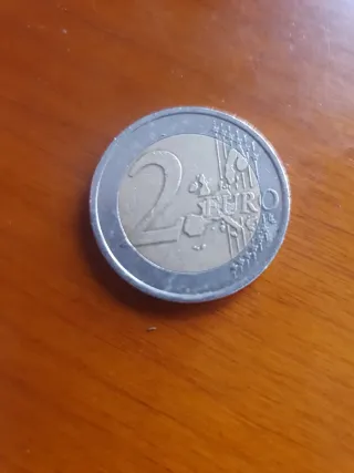 Moneda 2 Euros 2002 Irlanda